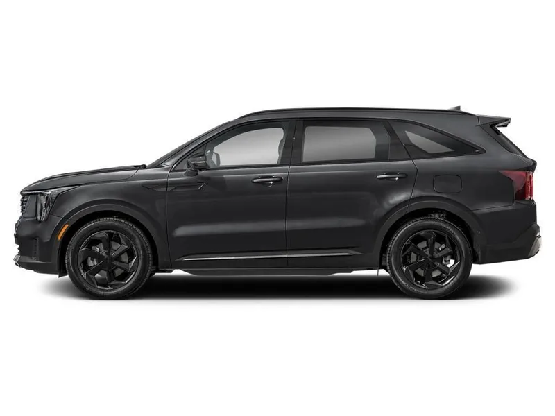 2026 Kia Sorento Hybrid X-Line SX Prestige, photo 3