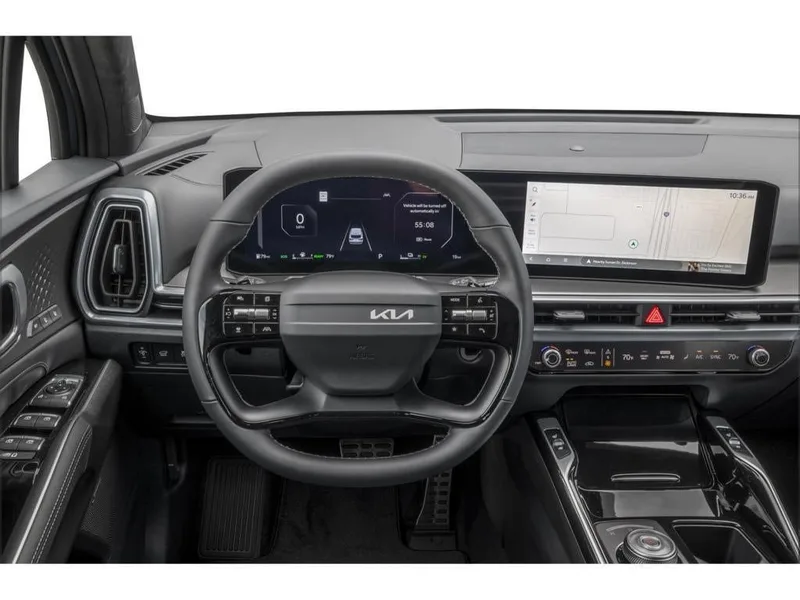 2026 Kia Sorento Hybrid X-Line SX Prestige, photo 4