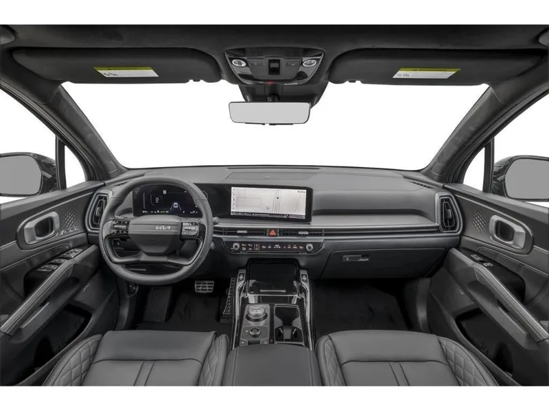2026 Kia Sorento Hybrid X-Line SX Prestige, photo 5