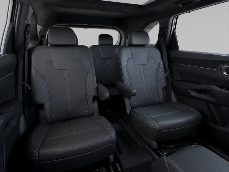 2026 Kia Sorento Hybrid X-Line SX Prestige, photo 16
