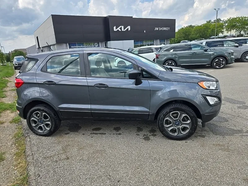 2019 Ford EcoSport S 4WD, photo 2