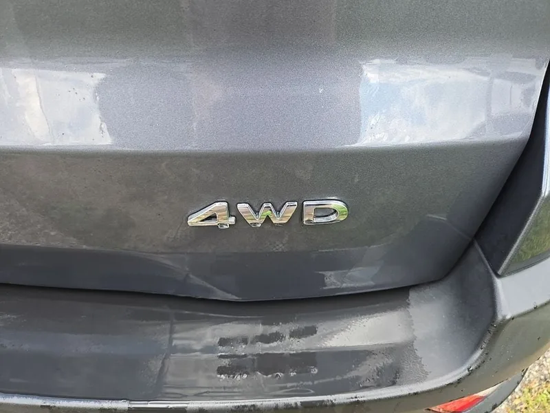 2019 Ford EcoSport S 4WD, photo 5