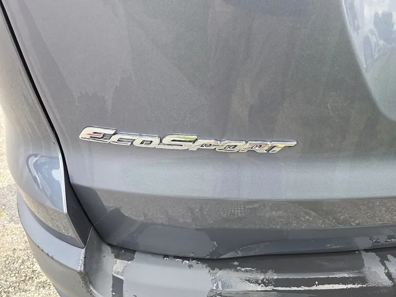 2019 Ford EcoSport S 4WD, photo 6
