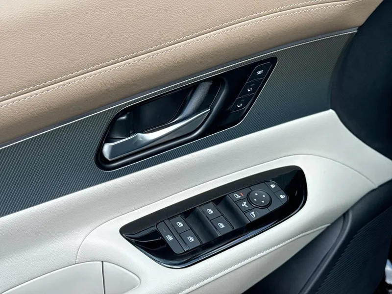 2027 Nissan Murano, photo 21