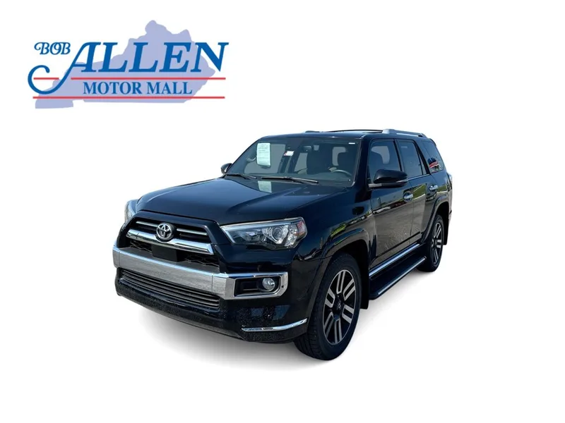 2020 Toyota 4Runner Limited