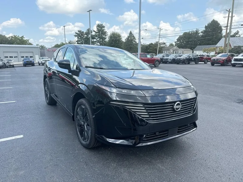 2027 Nissan Murano, photo 15