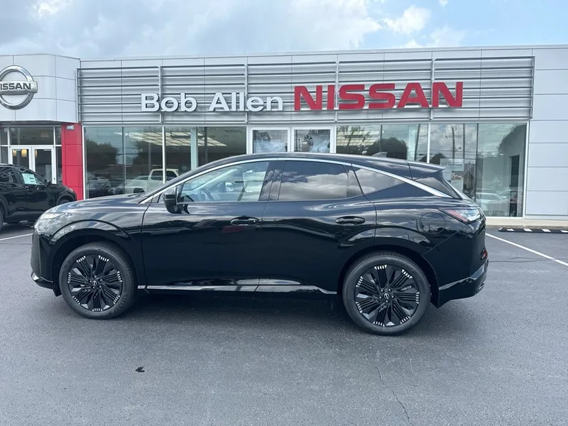 2027 Nissan Murano, photo 11