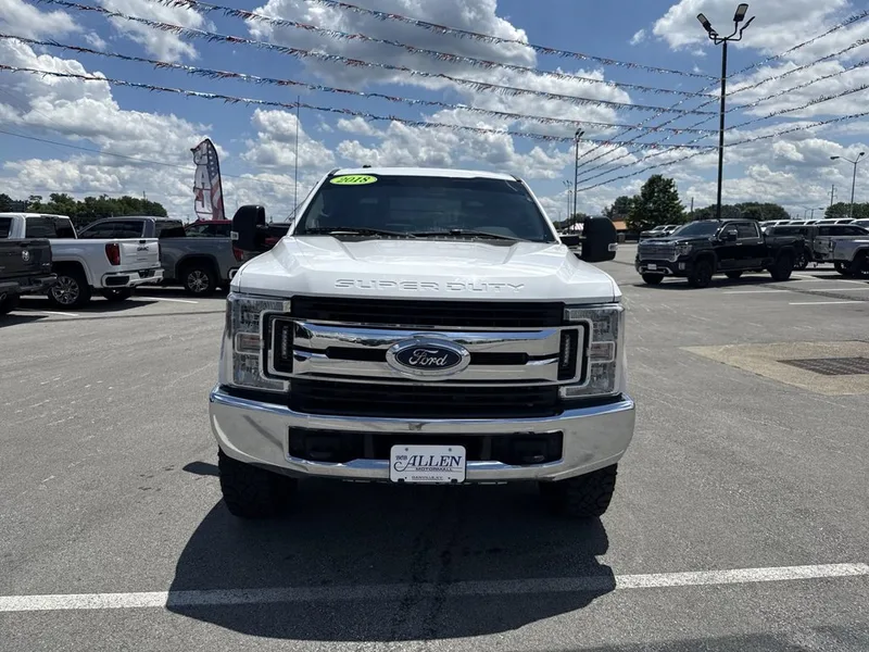 2018 Ford F-250SD XLT, photo 16