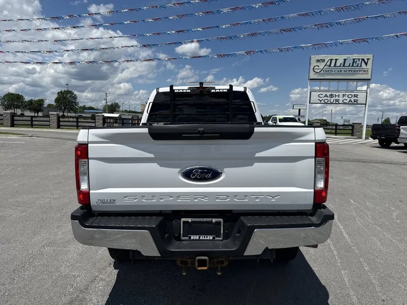 2018 Ford F-250SD XLT, photo 18