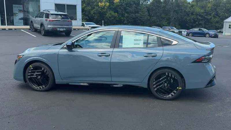 2027 Nissan Sentra SR, photo 34
