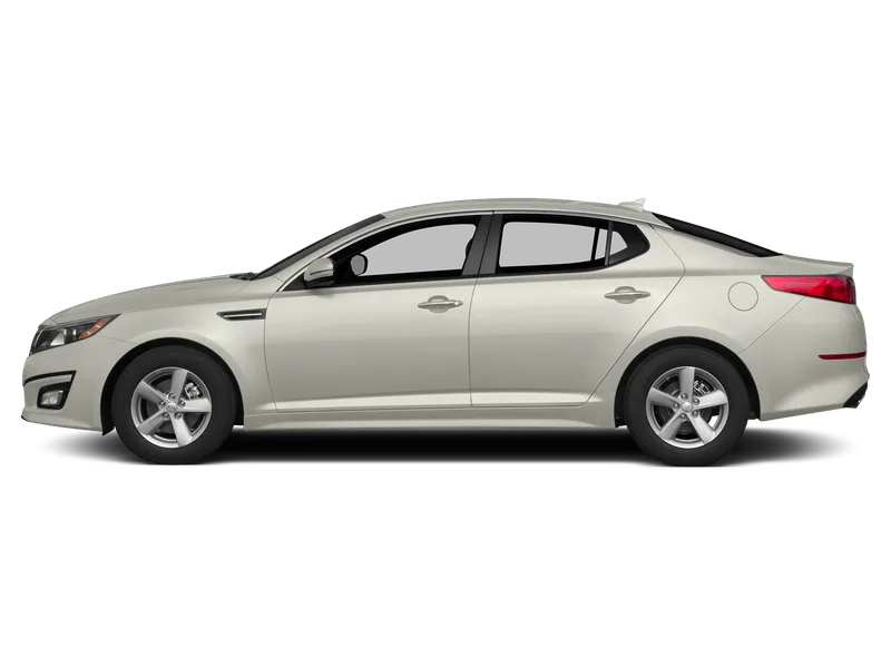 2015 Kia Optima LX, photo 3