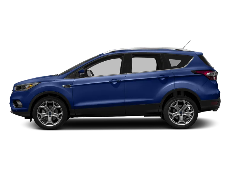 2017 Ford Escape Titanium, photo 3