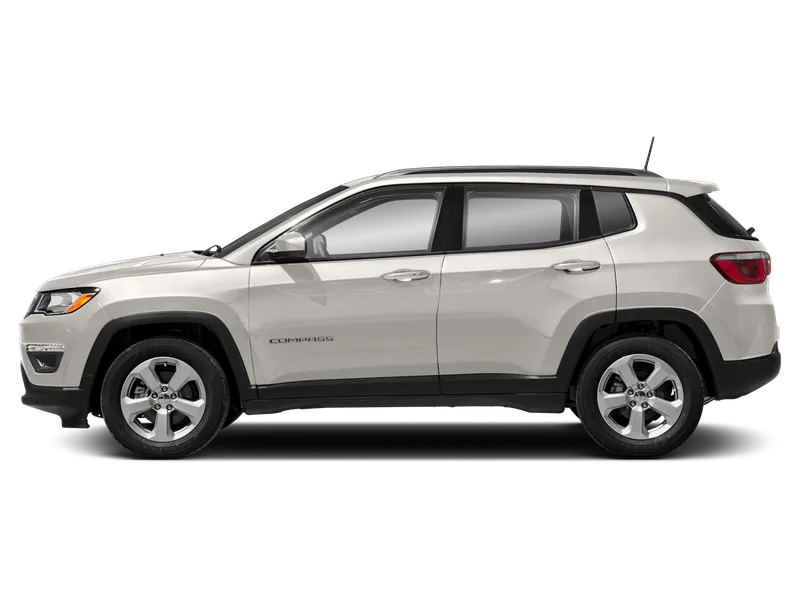 2018 Jeep Compass Limited, photo 3