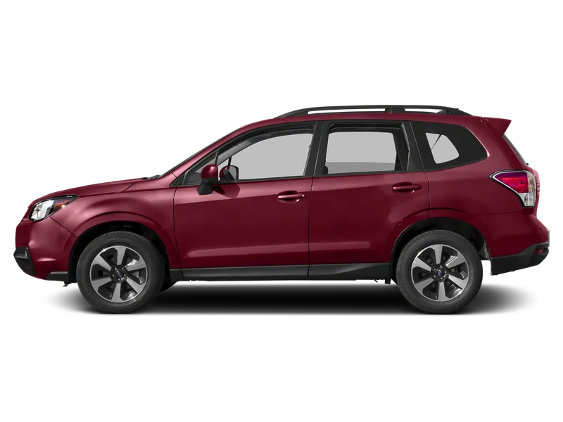 2018 Subaru Forester 2.5i Premium, photo 3
