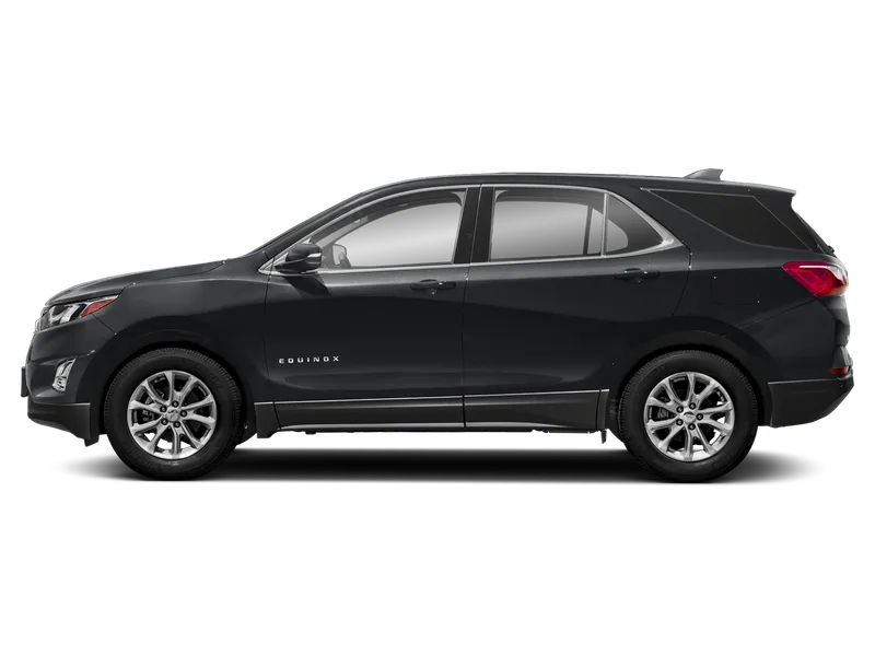 2019 Chevrolet Equinox LT, photo 3