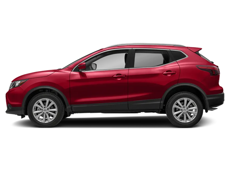 2019 Nissan Rogue Sport S, photo 3
