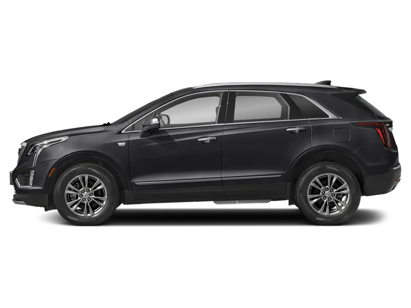 2020 Cadillac XT5 Premium Luxury, photo 3