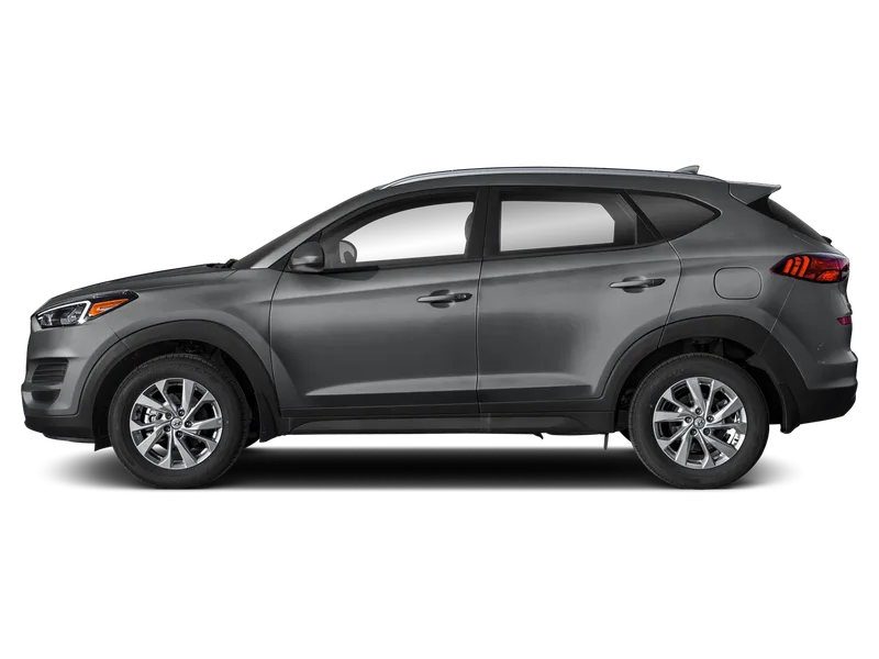 2021 Hyundai Tucson SE, photo 3