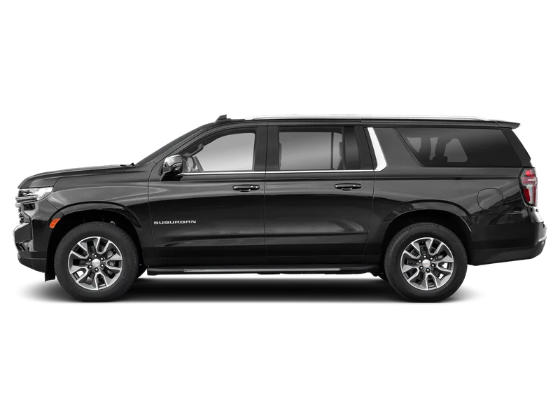 2022 Chevrolet Suburban LT 4WD, photo 3