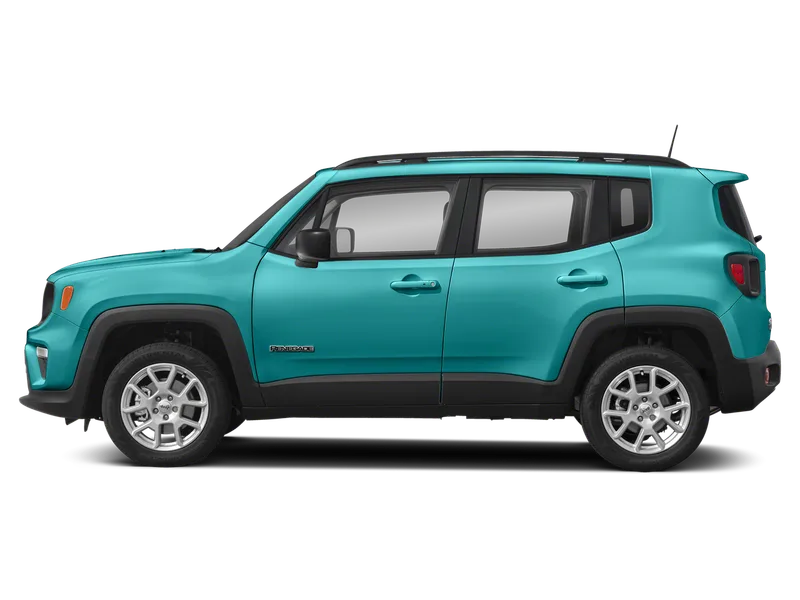 2022 Jeep Renegade Latitude, photo 3