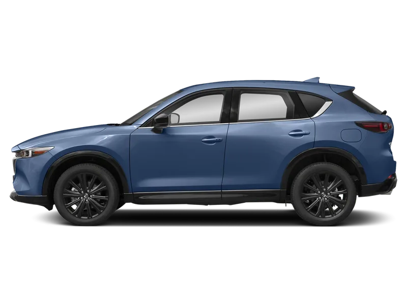 2022 Mazda Mazda CX-5 2.5 Turbo, photo 3