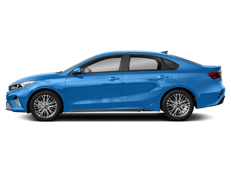 2023 Kia Forte GT-Line, photo 3