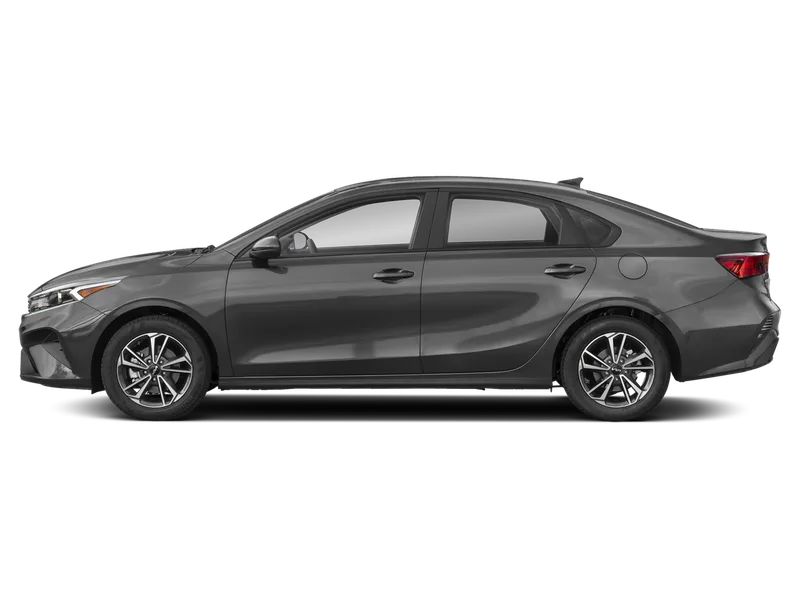 2023 Kia Forte LXS, photo 3