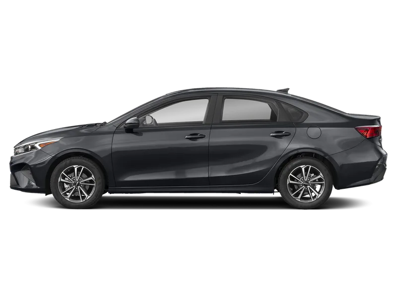2023 Kia Forte LXS, photo 3