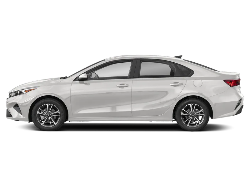 2023 Kia Forte LXS, photo 3