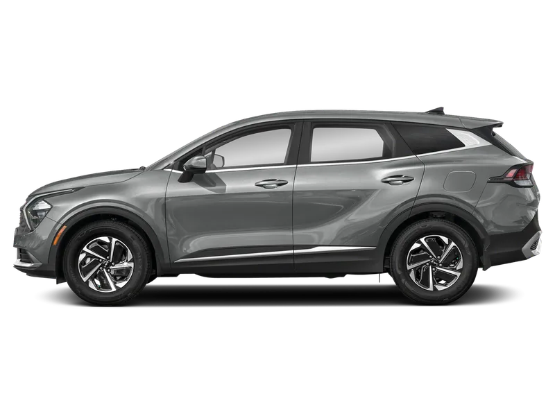 2023 Kia Sportage Hybrid LX, photo 3