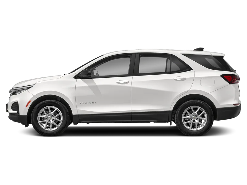 2024 Chevrolet Equinox LT, photo 3