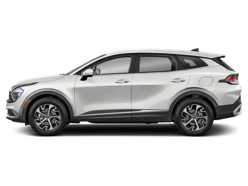 2024 Kia Sportage EX, photo 3