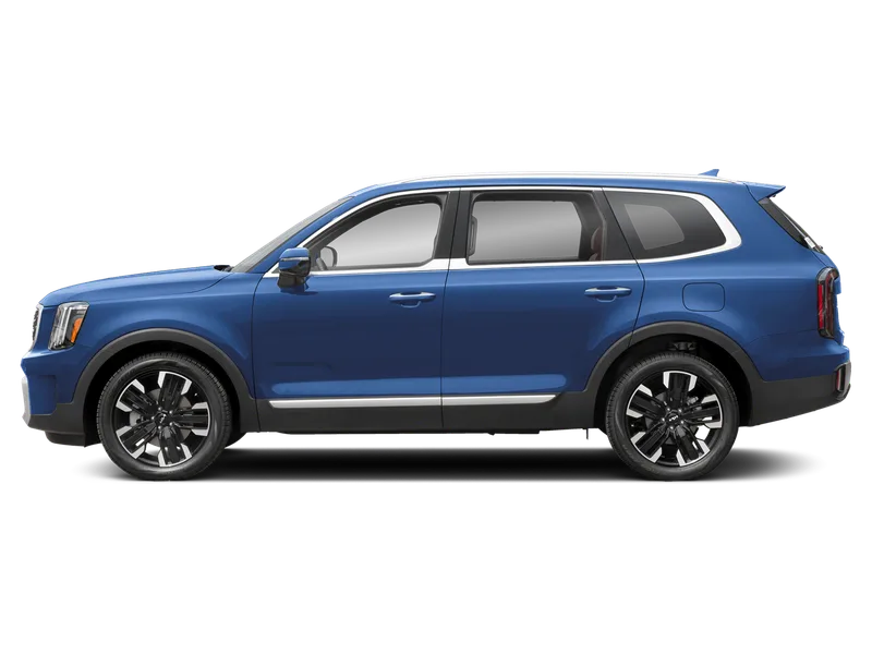 2024 Kia Telluride SX, photo 3