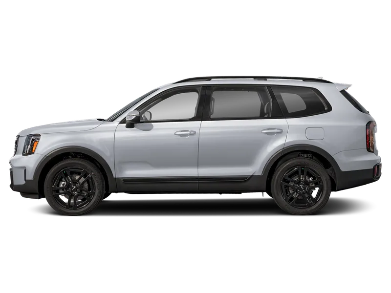2024 Kia Telluride EX X-Line, photo 3