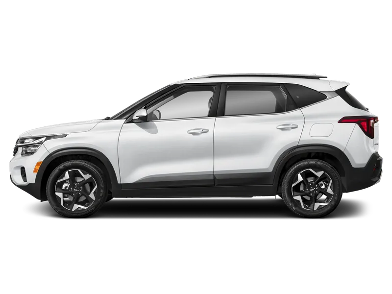 2024 Kia Seltos EX, photo 3