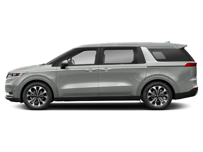 2024 Kia Carnival EX, photo 3