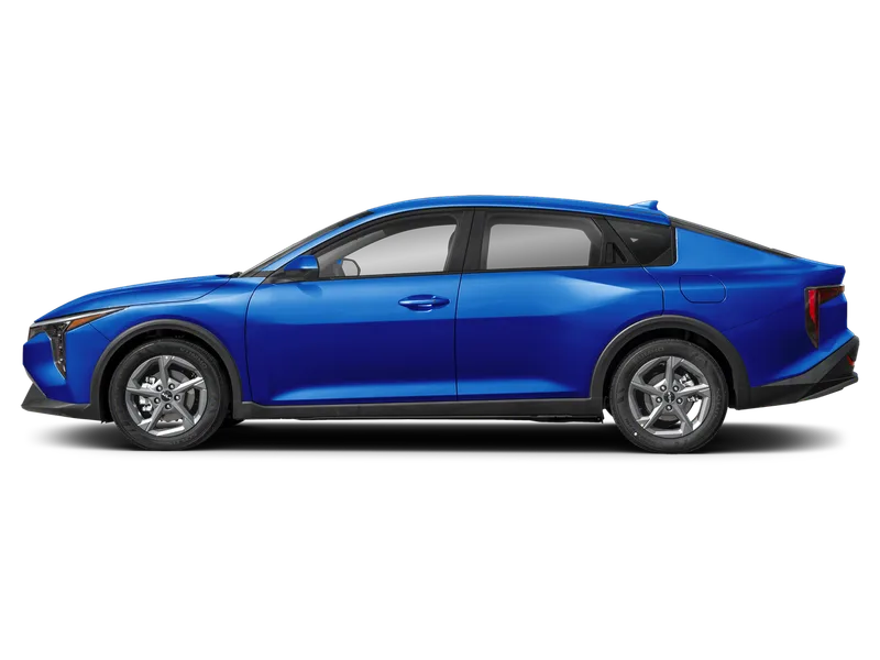 2026 Kia K4 LXS, photo 3
