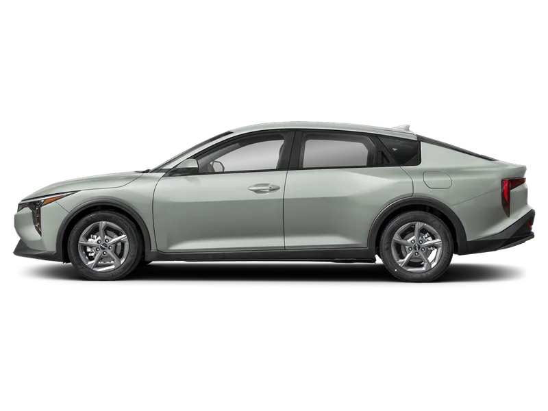 2026 Kia K4 LXS, photo 3