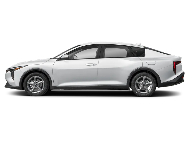2026 Kia K4 LXS, photo 3