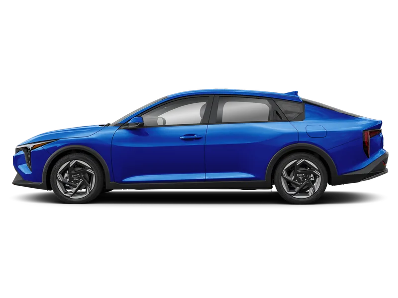 2026 Kia K4 EX, photo 3