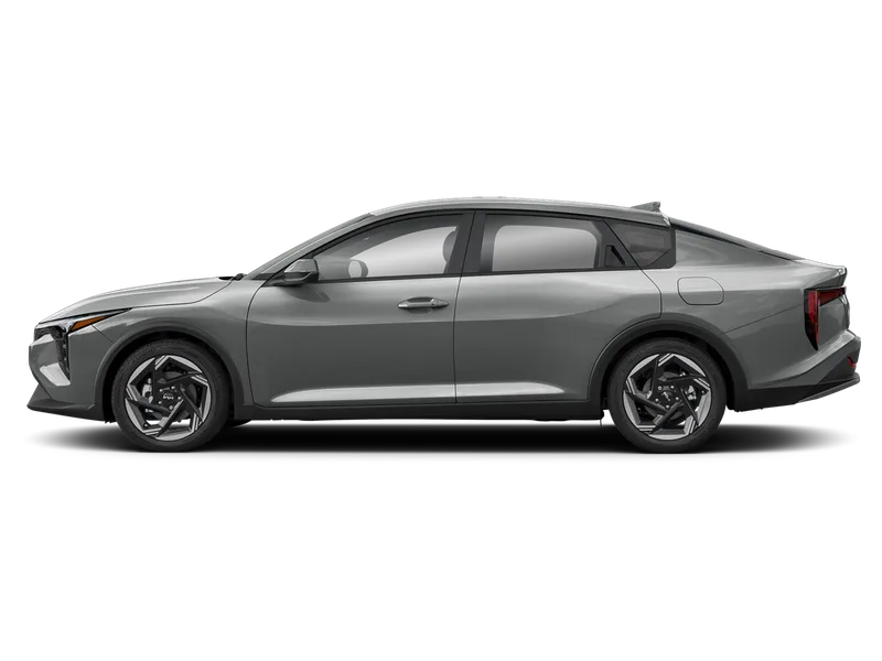 2026 Kia K4 EX, photo 3