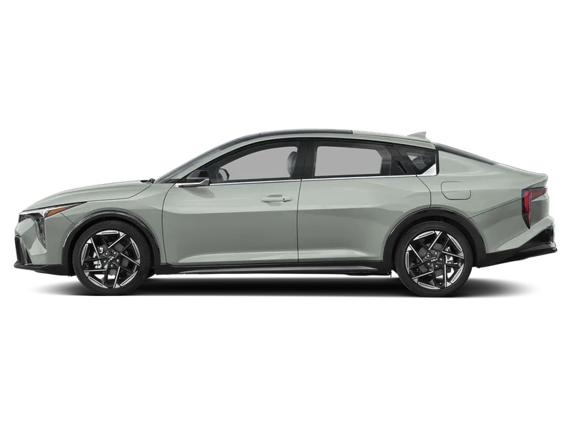 2026 Kia K4 GT-Line, photo 3