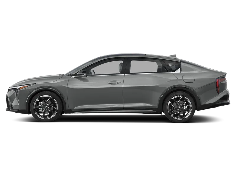 2026 Kia K4 GT-Line, photo 3