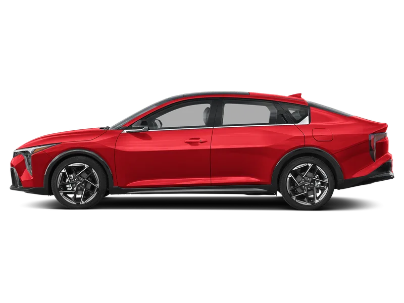 2026 Kia K4 GT-Line, photo 3