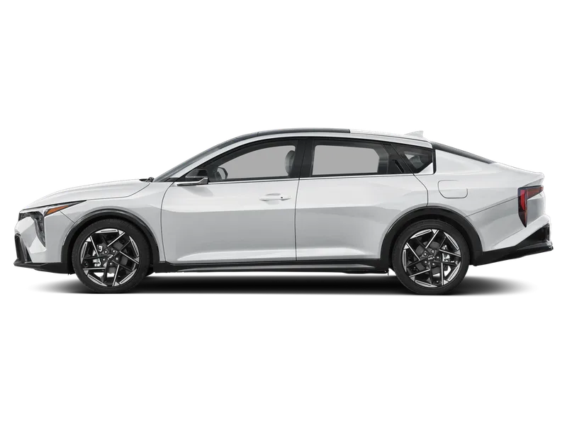 2026 Kia K4 GT-Line, photo 3