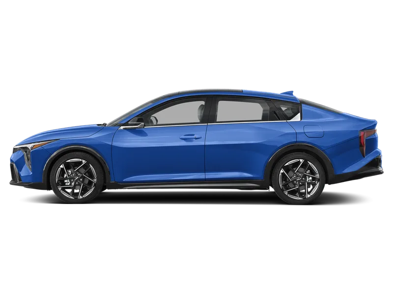 2026 Kia K4 GT-Line, photo 3