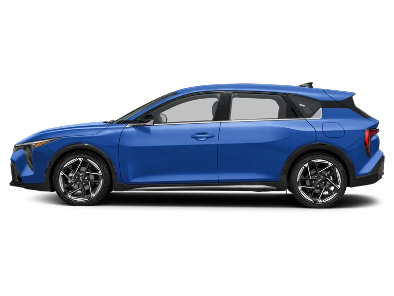 2026 Kia K4 GT-Line, photo 3