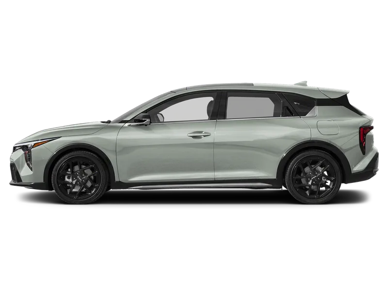 2026 Kia K4 GT-Line Turbo, photo 3