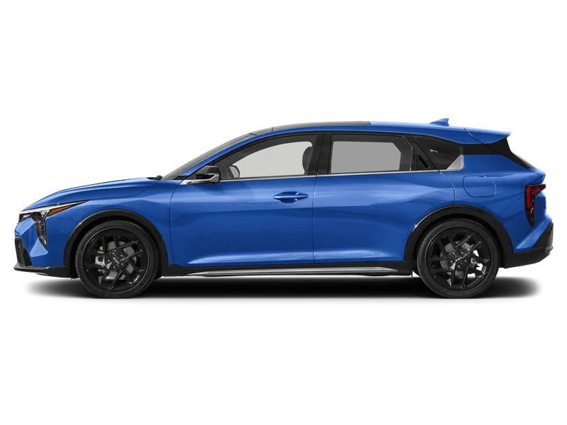 2026 Kia K4 GT-Line Turbo, photo 3