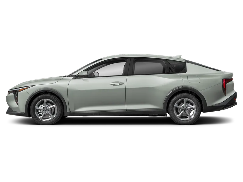 2026 Kia K4 LXS, photo 3